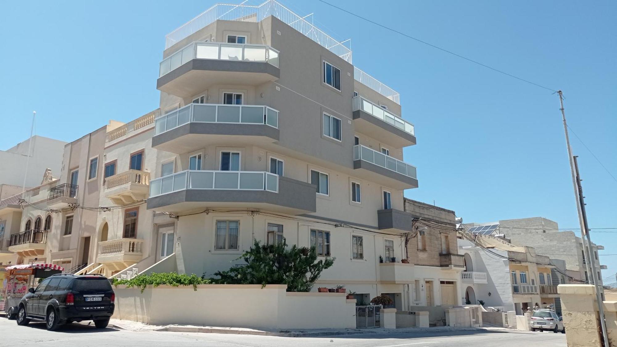 Joseph 2 Stylish Flat With Open Views, Just 4Km From The Airport Or Beach Siggiewi Exterior foto